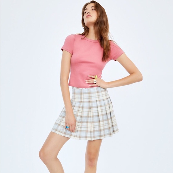 Sunday Best Little Ribbed T-Shirt - Picture 2 of 6